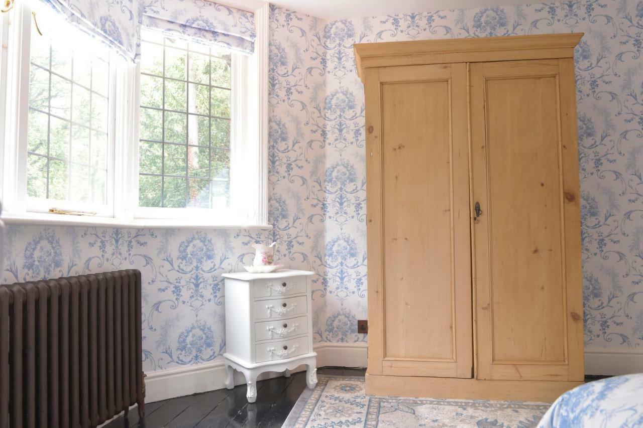 Little Friston Lodge Ήστμπορν Εξωτερικό φωτογραφία